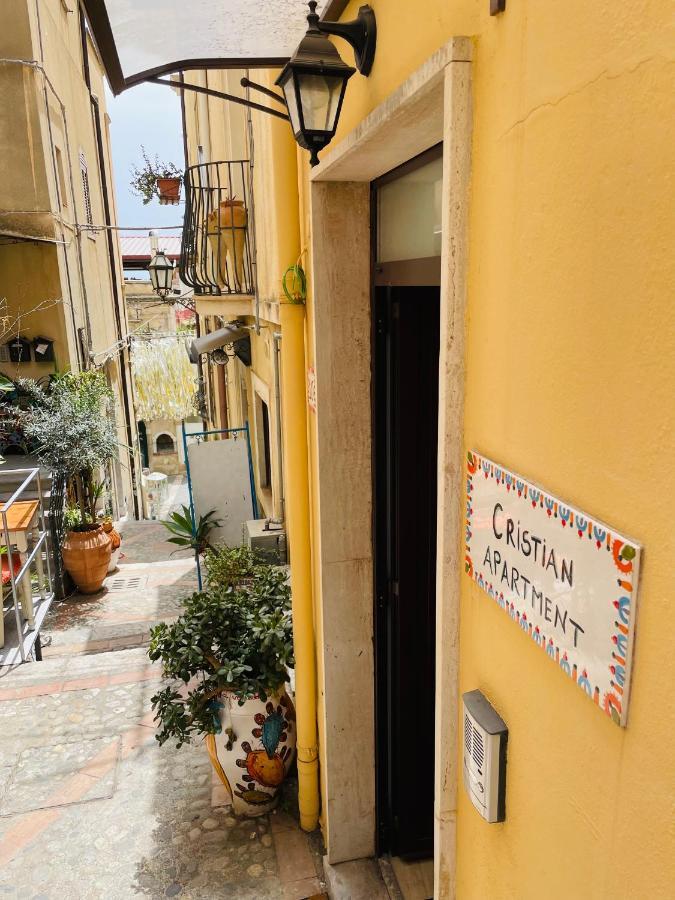 Appartament Cristian Apartamento Taormina Exterior foto